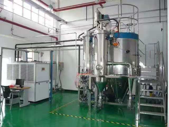 镇江喷雾干燥机